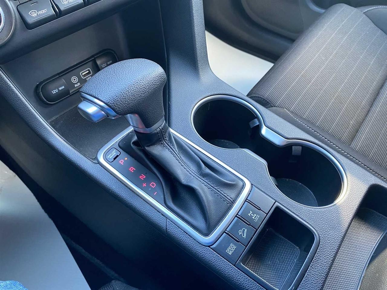 Kia Sportage LX AWD 2018