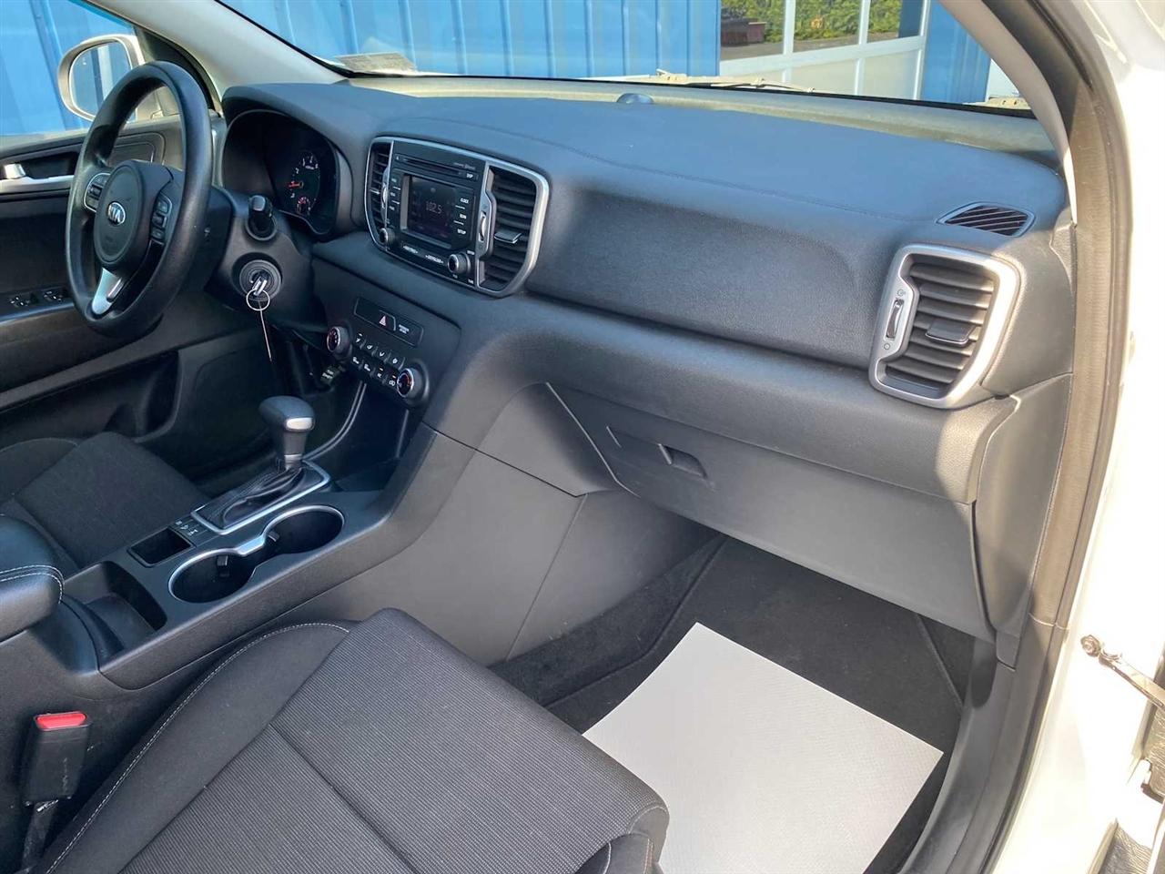 Kia Sportage LX AWD 2018