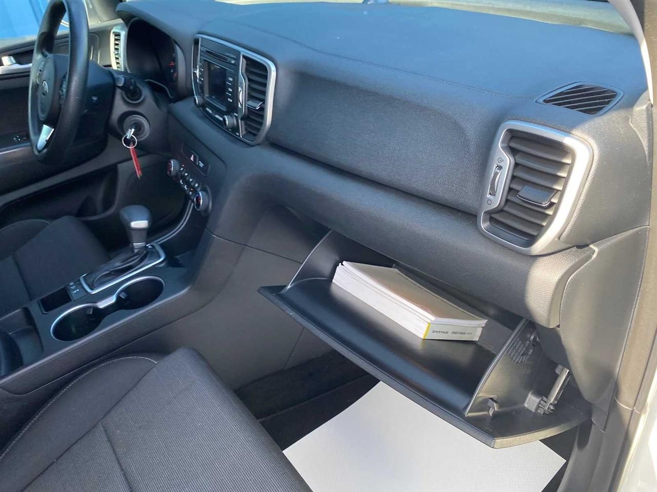 Kia Sportage LX AWD 2018