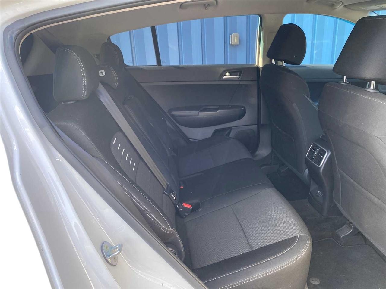 Kia Sportage LX AWD 2018