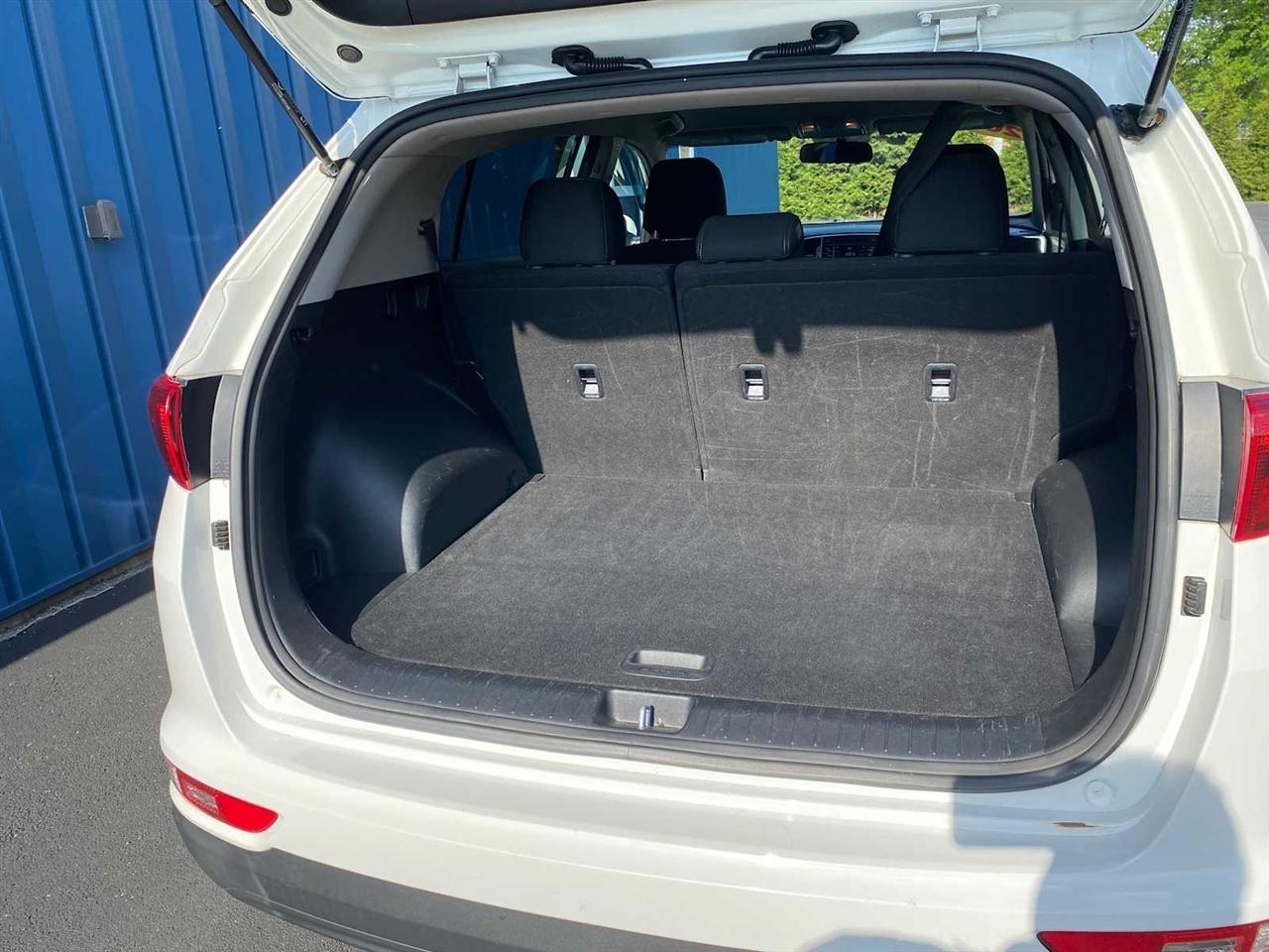 Kia Sportage LX AWD 2018