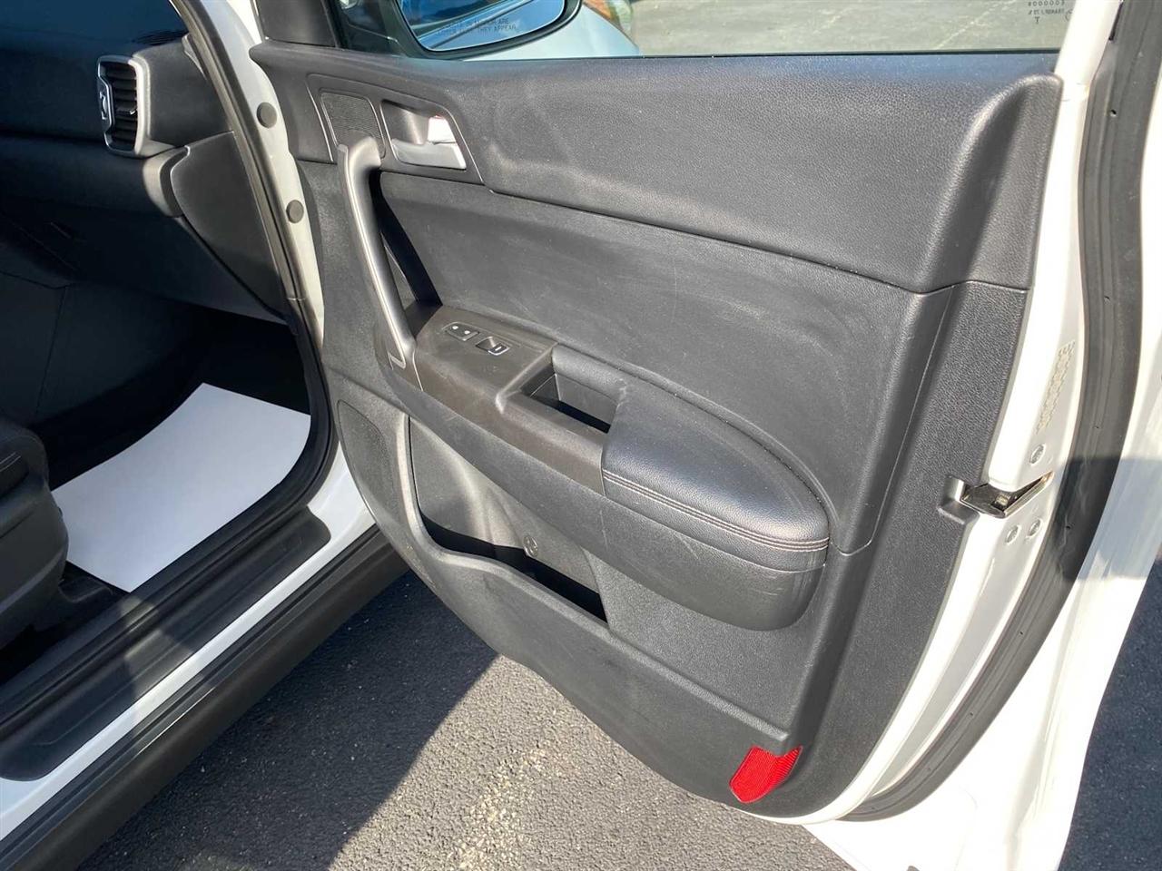 Kia Sportage LX AWD 2018