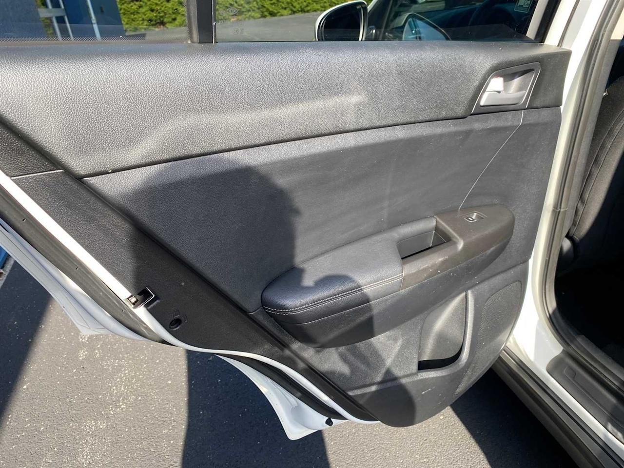 Kia Sportage LX AWD 2018