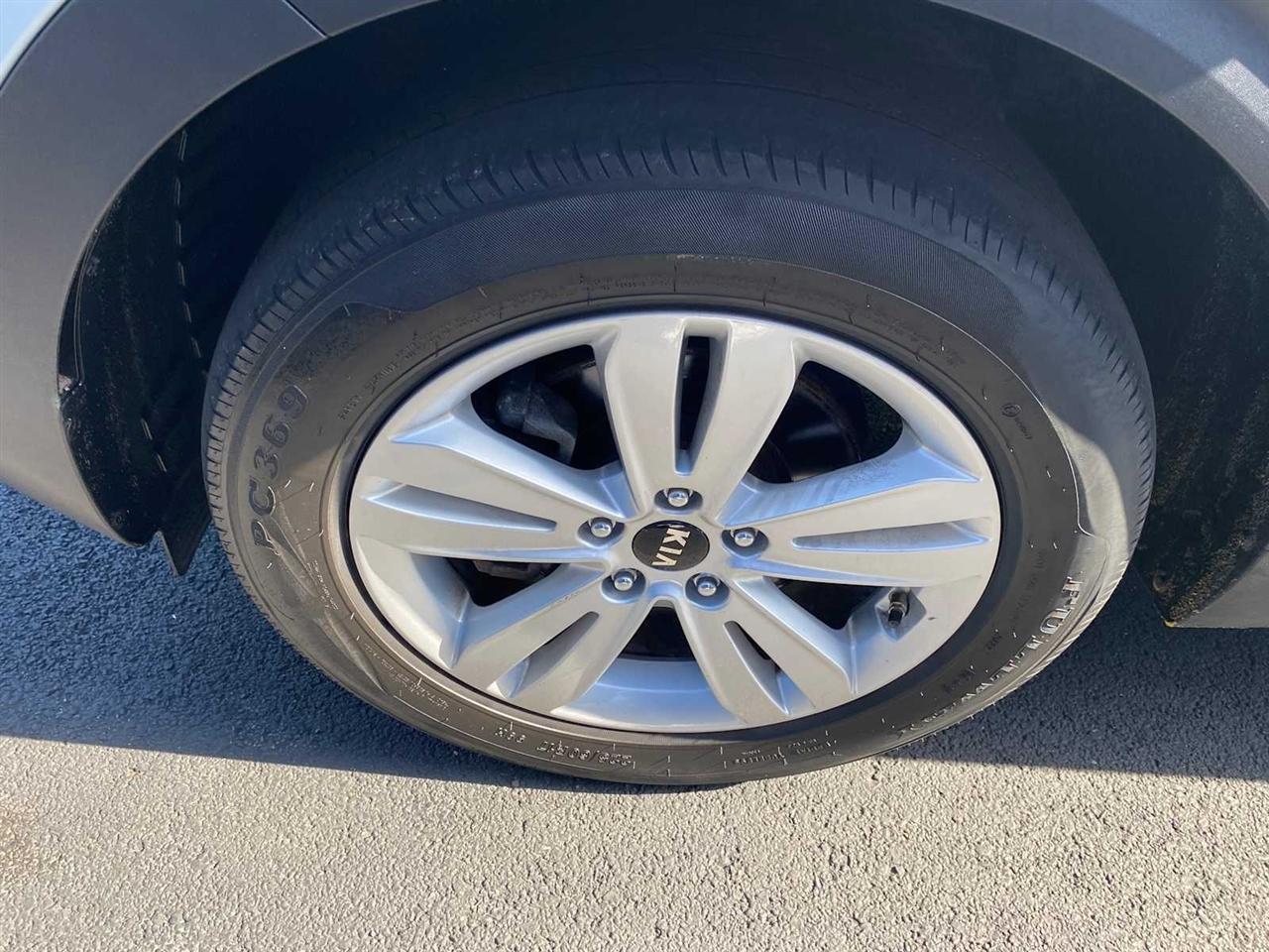 Kia Sportage LX AWD 2018