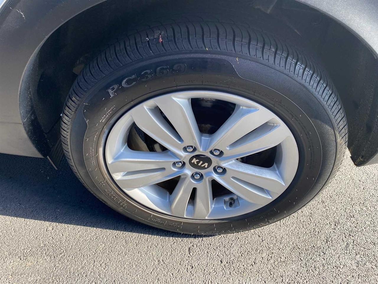 Kia Sportage LX AWD 2018