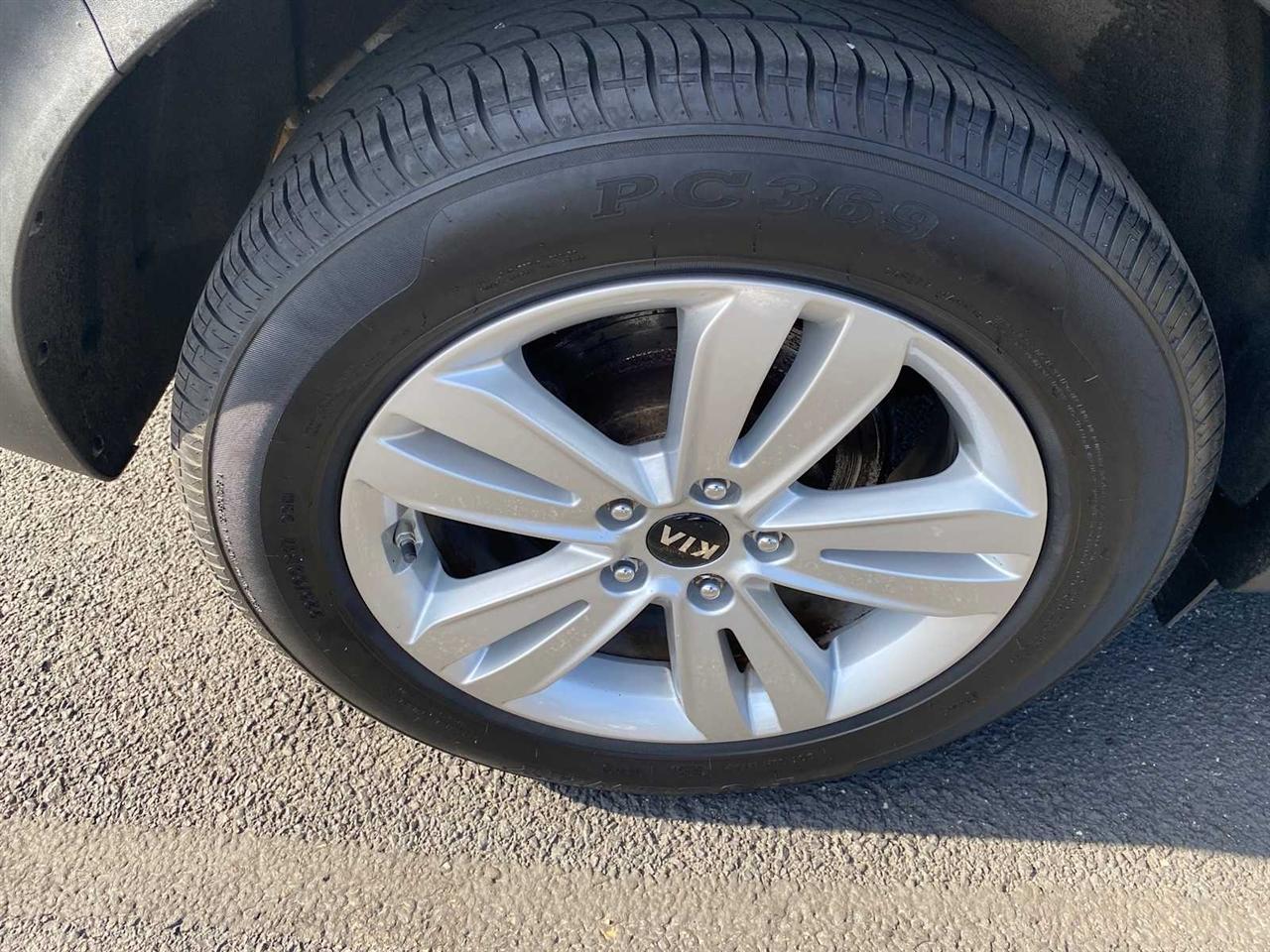 Kia Sportage LX AWD 2018