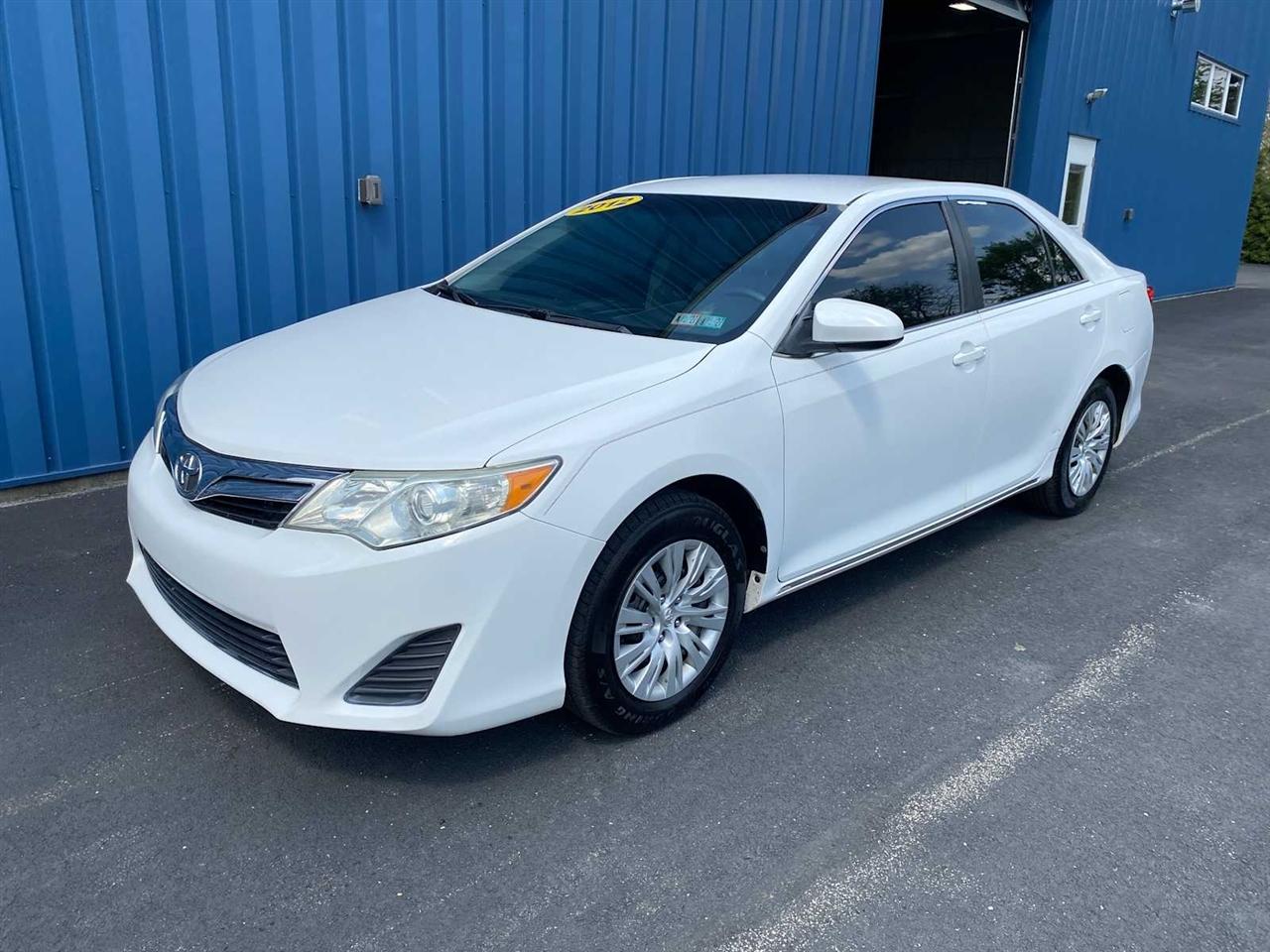 Toyota Camry LE 2012