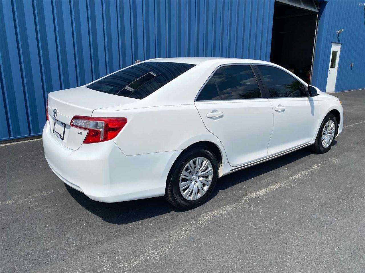 Toyota Camry LE 2012