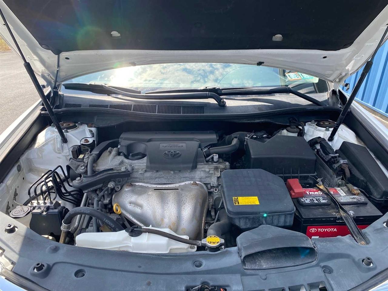 Toyota Camry LE 2012