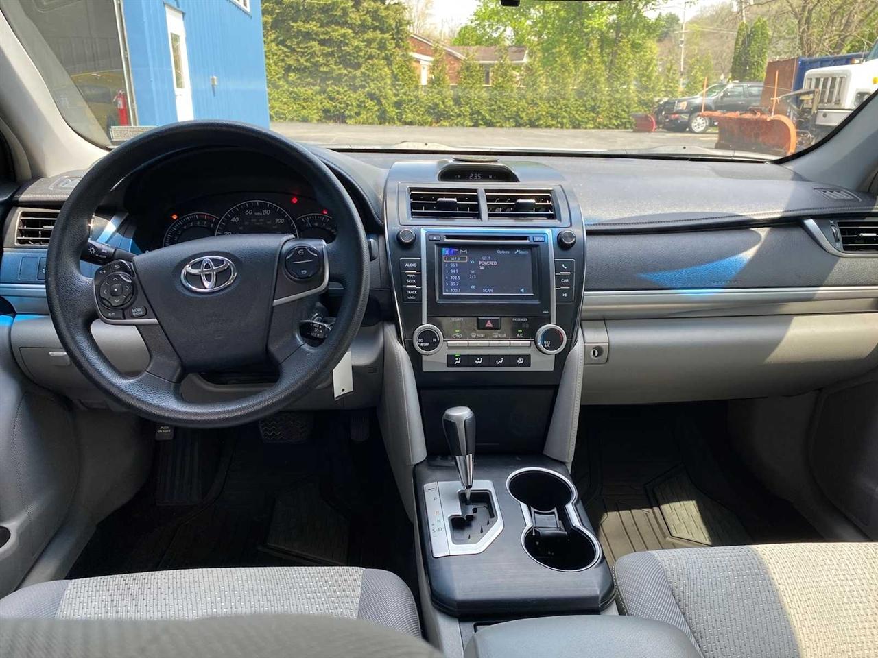 Toyota Camry LE 2012