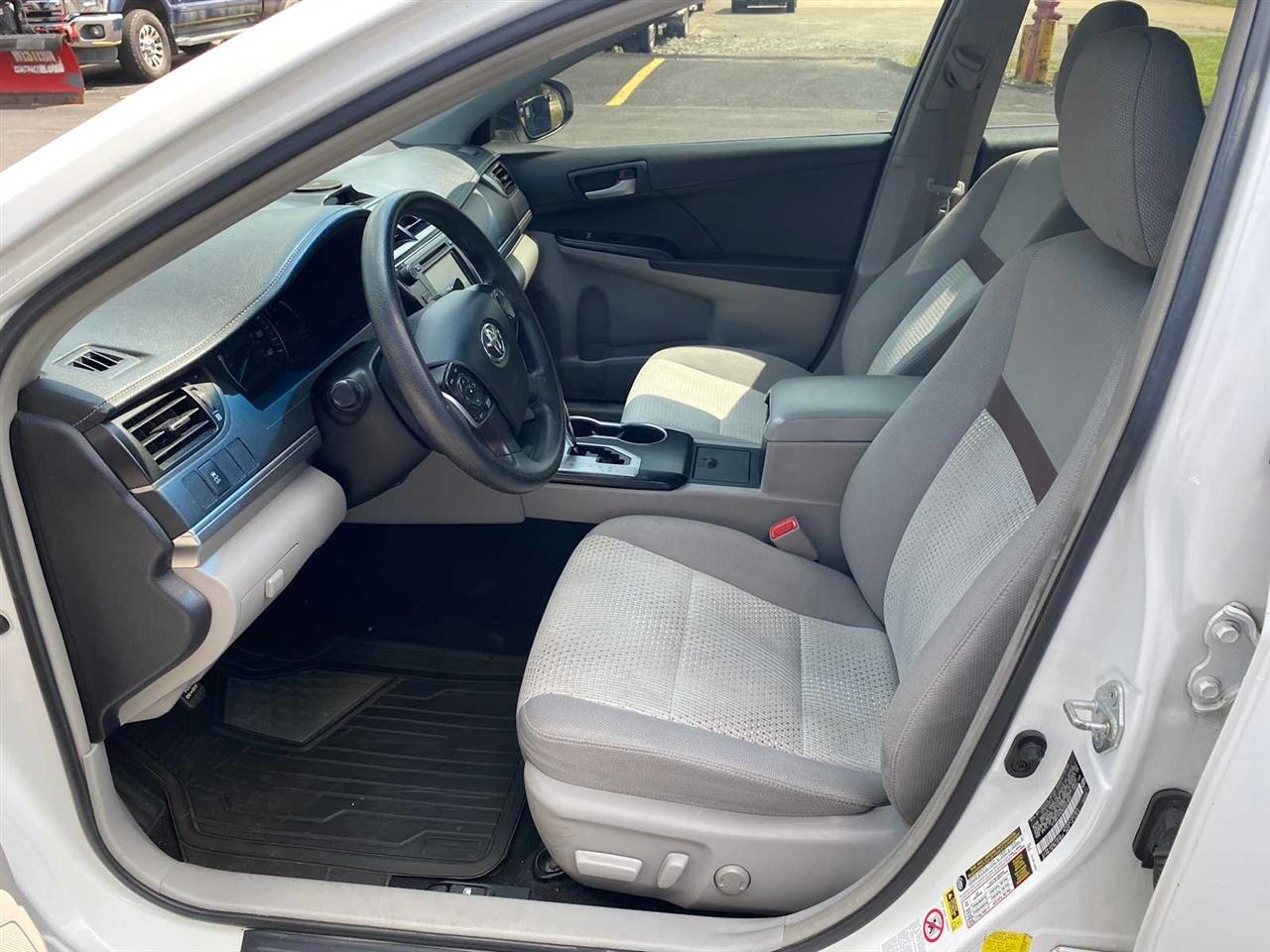 Toyota Camry LE 2012