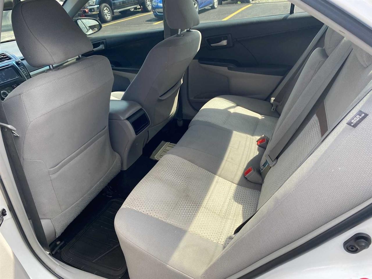 Toyota Camry LE 2012