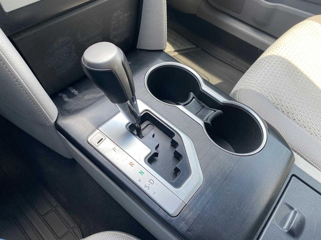 Toyota Camry LE 2012