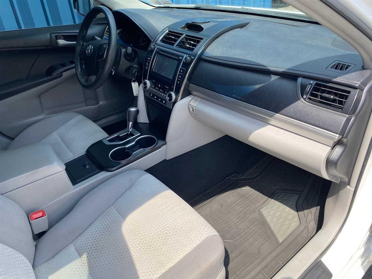 Toyota Camry LE 2012