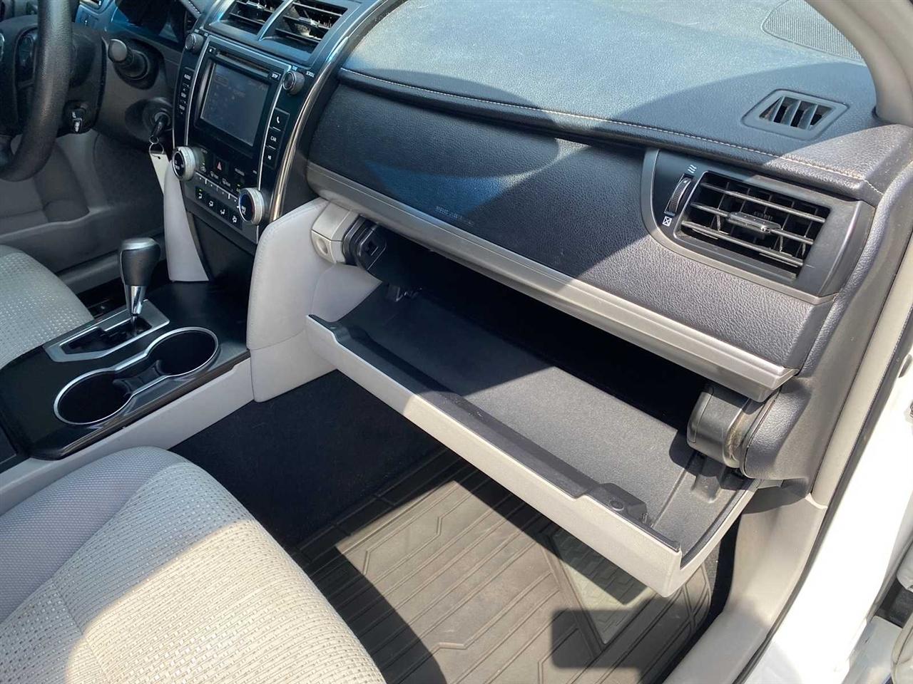 Toyota Camry LE 2012