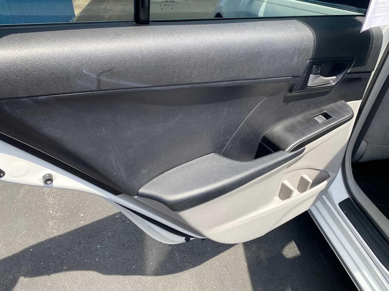 Toyota Camry LE 2012