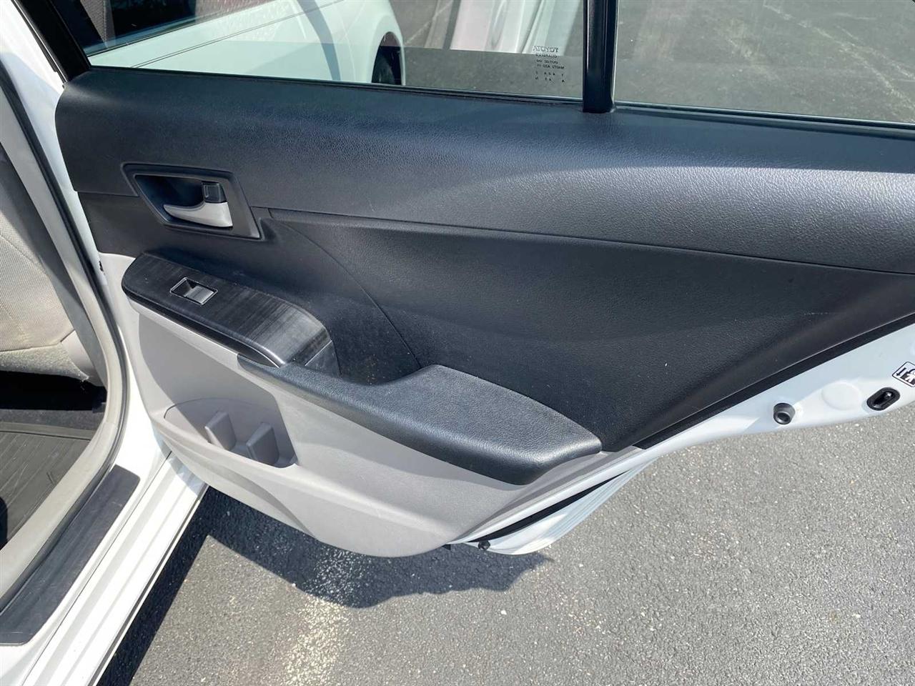 Toyota Camry LE 2012