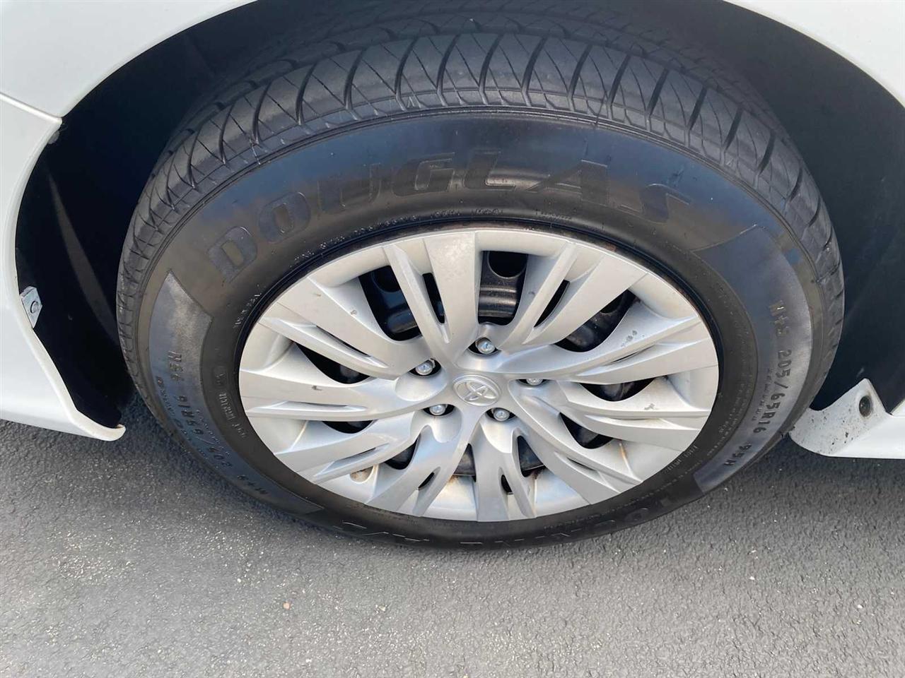Toyota Camry LE 2012