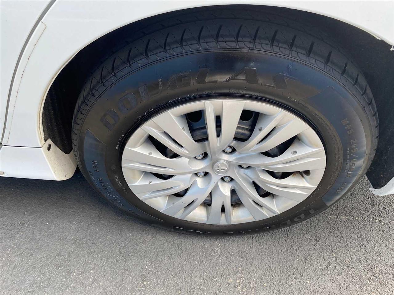 Toyota Camry LE 2012