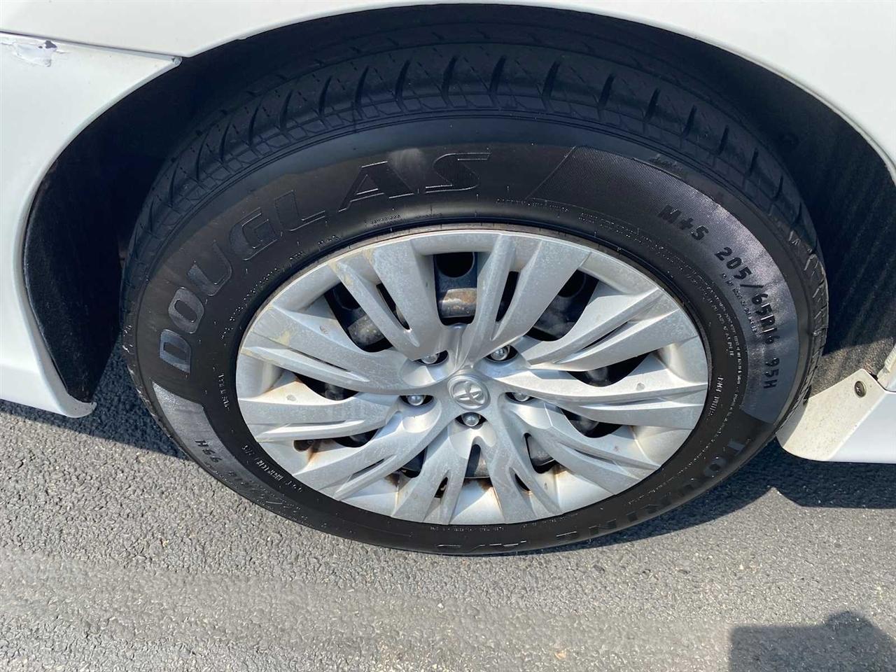 Toyota Camry LE 2012