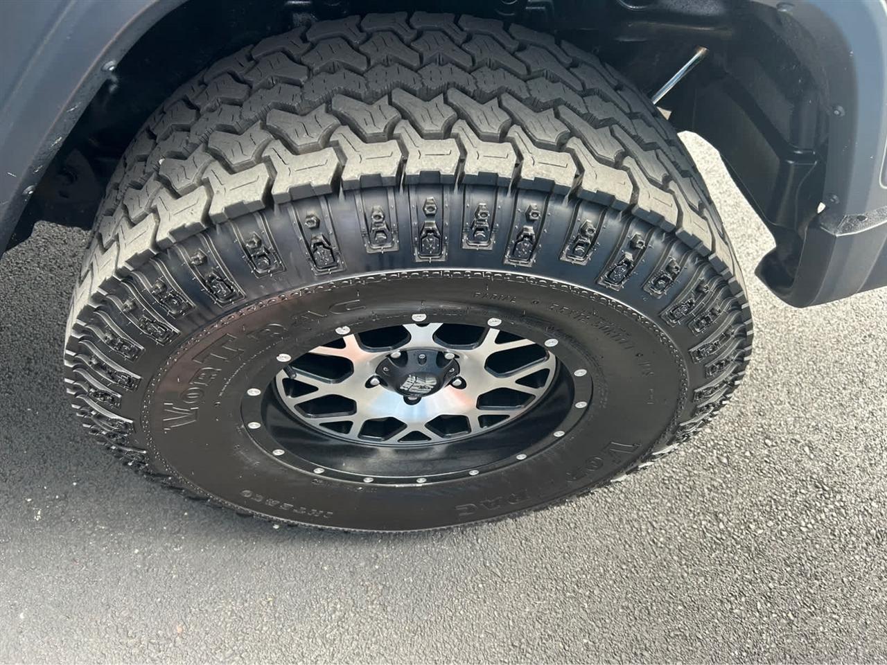 Jeep Wrangler Unlimited Sport 2018