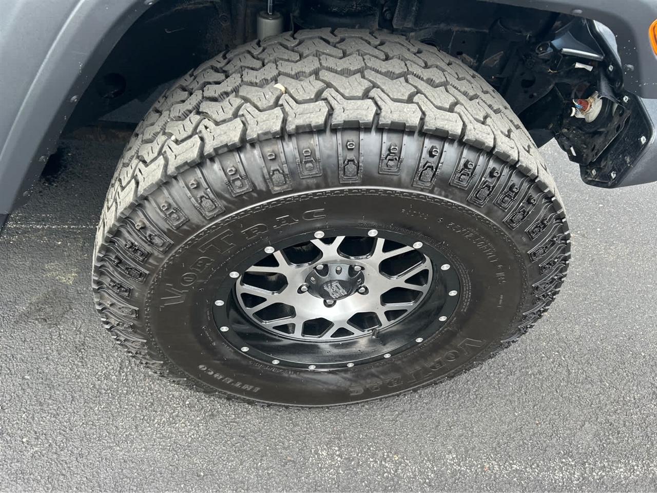 Jeep Wrangler Unlimited Sport 2018