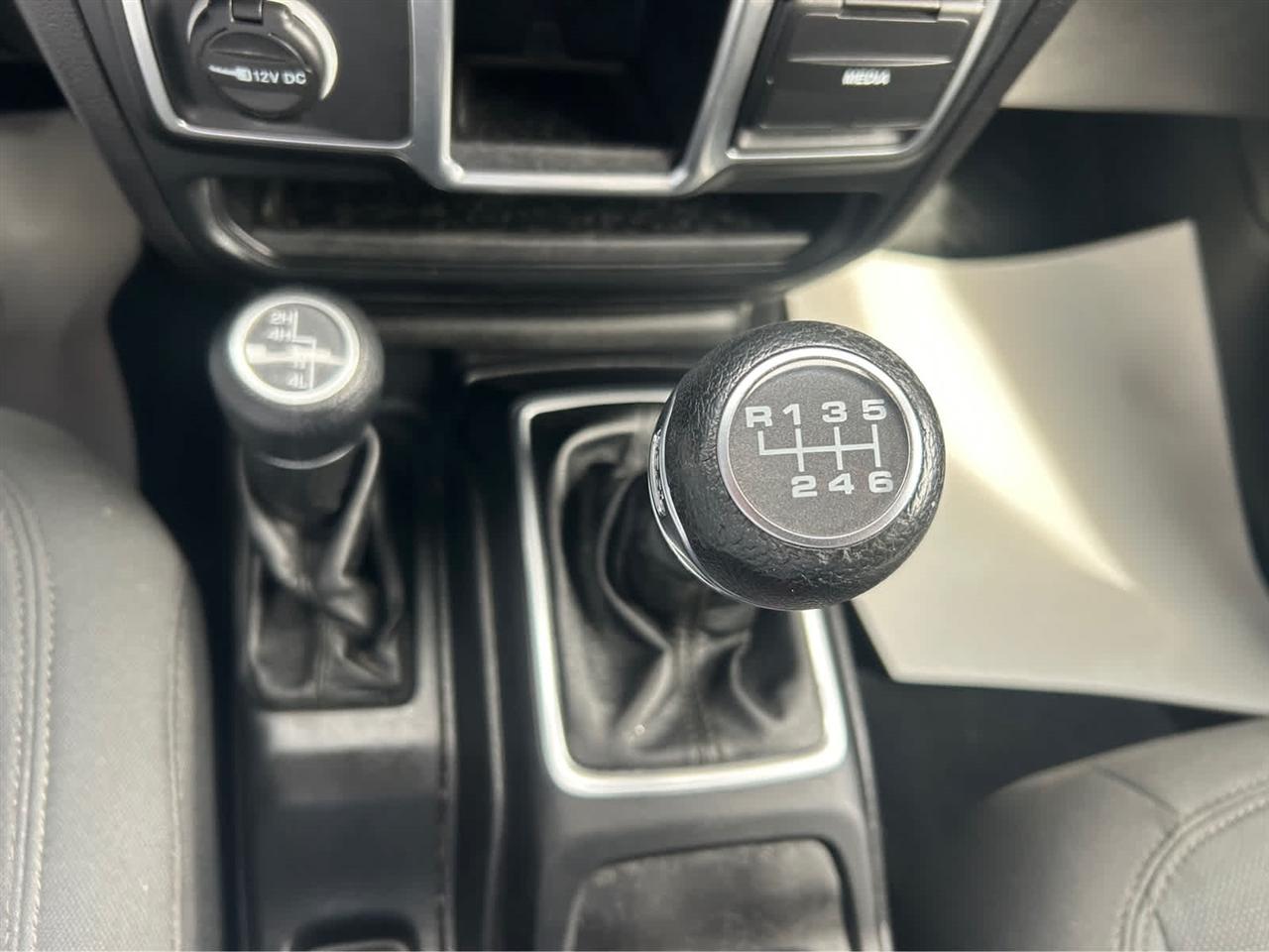 Jeep Wrangler Unlimited Sport 2018