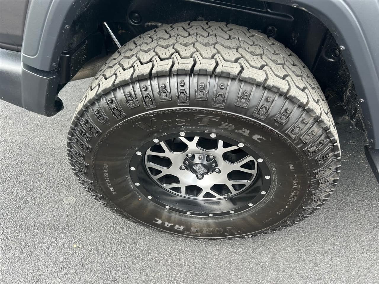 Jeep Wrangler Unlimited Sport 2018