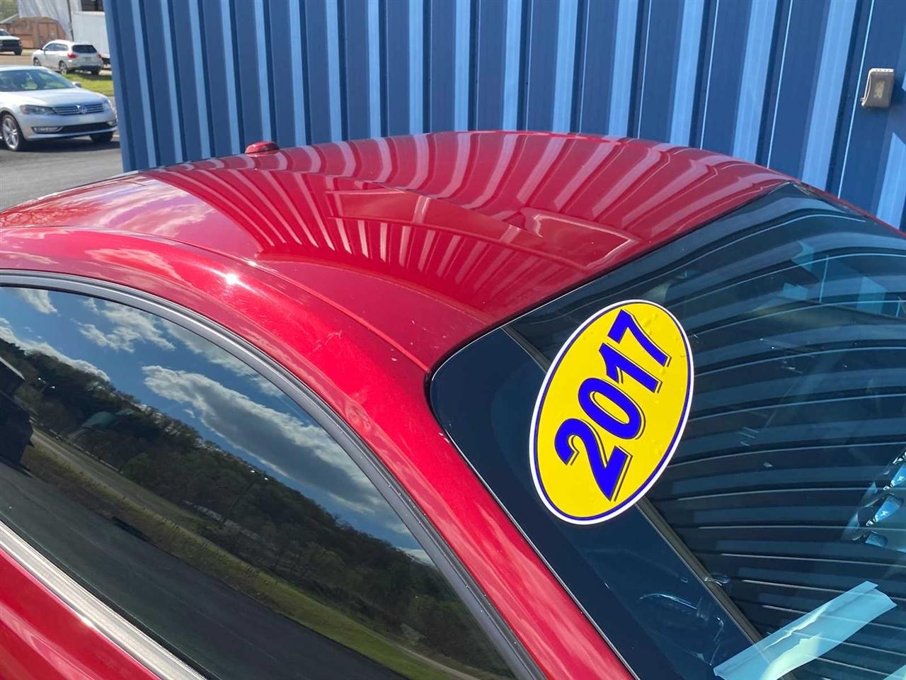 Ford Mustang EcoBoost Premium Coupe 2017