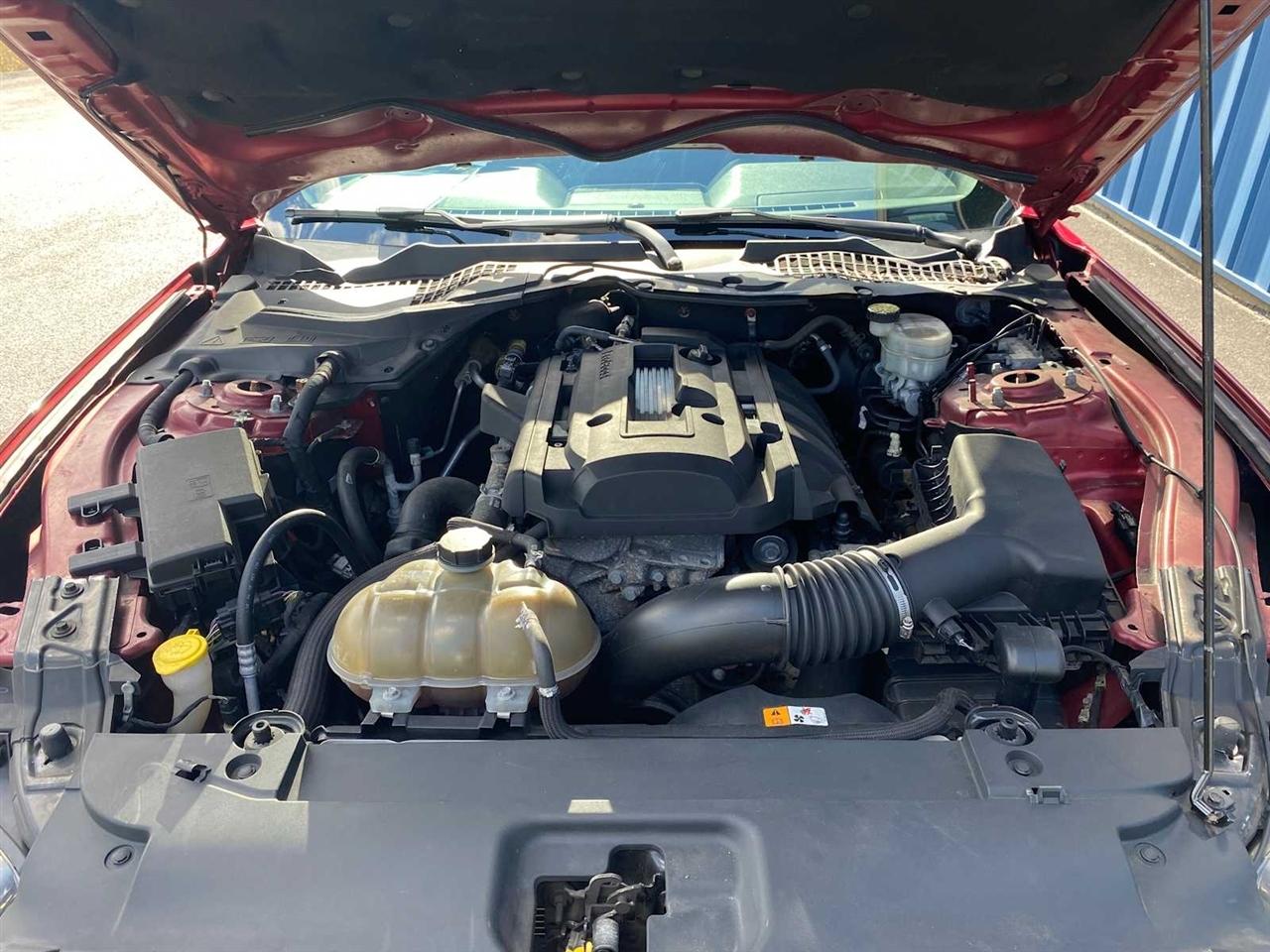 Ford Mustang EcoBoost Premium Coupe 2017