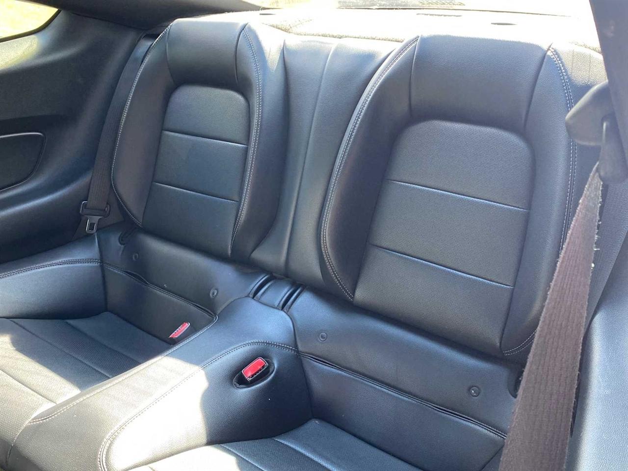 Ford Mustang EcoBoost Premium Coupe 2017