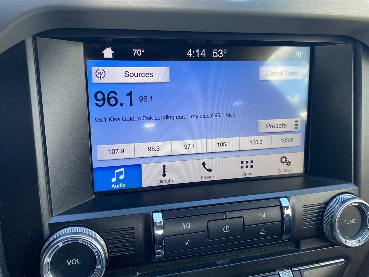 Ford Mustang EcoBoost Premium Coupe 2017