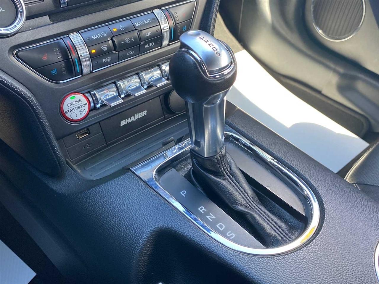 Ford Mustang EcoBoost Premium Coupe 2017