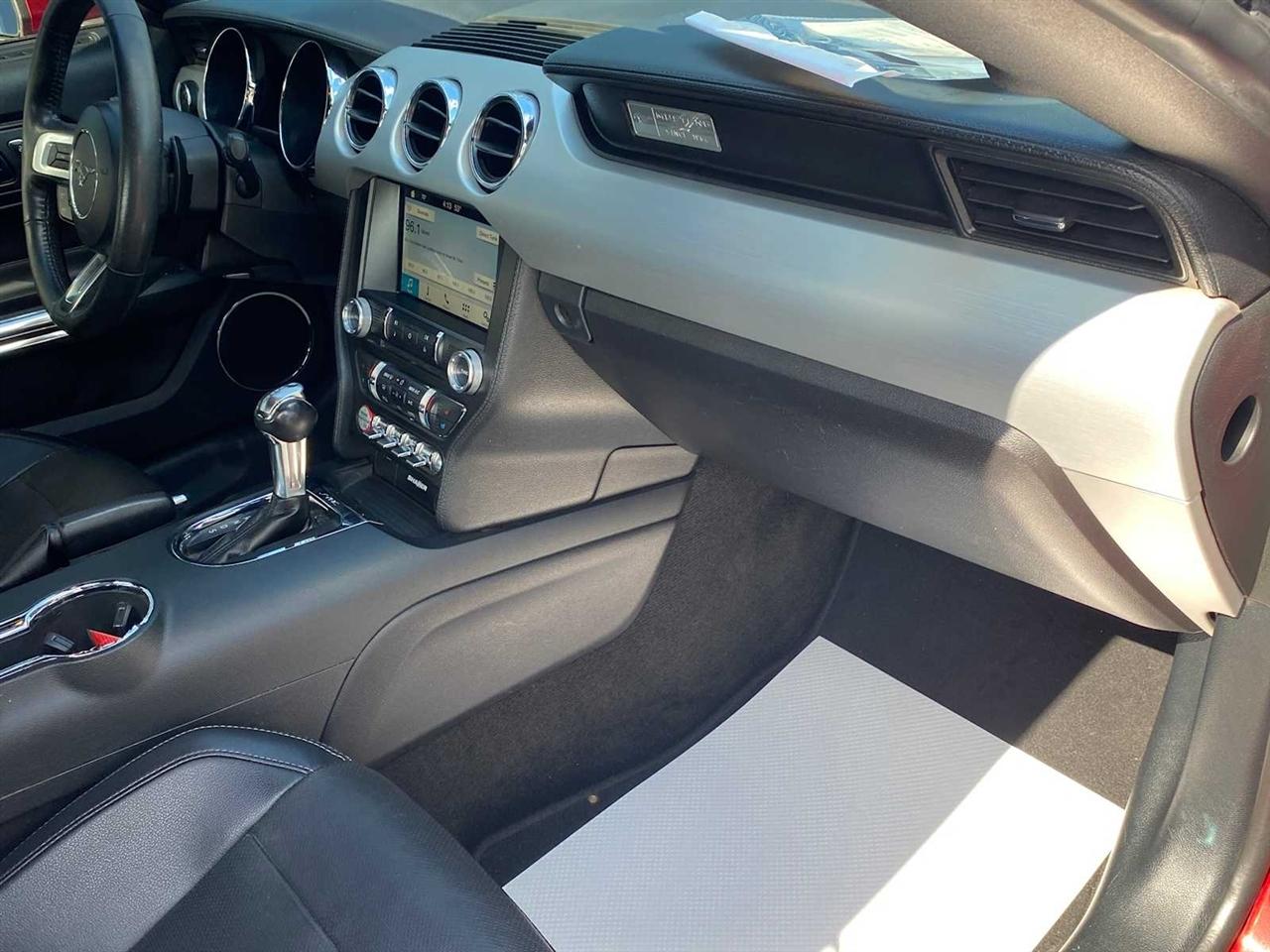 Ford Mustang EcoBoost Premium Coupe 2017