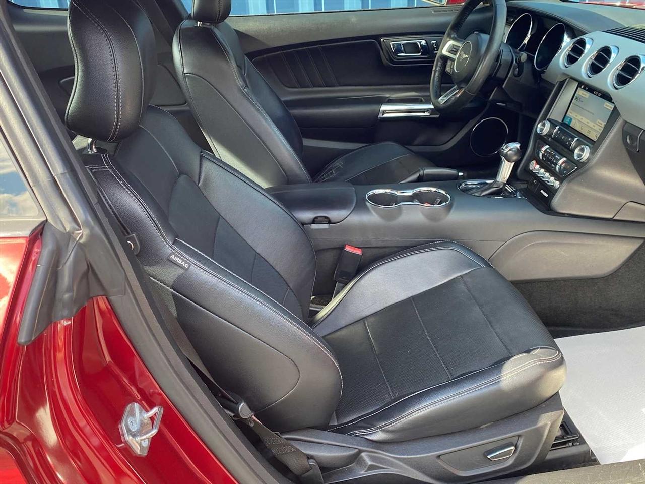 Ford Mustang EcoBoost Premium Coupe 2017