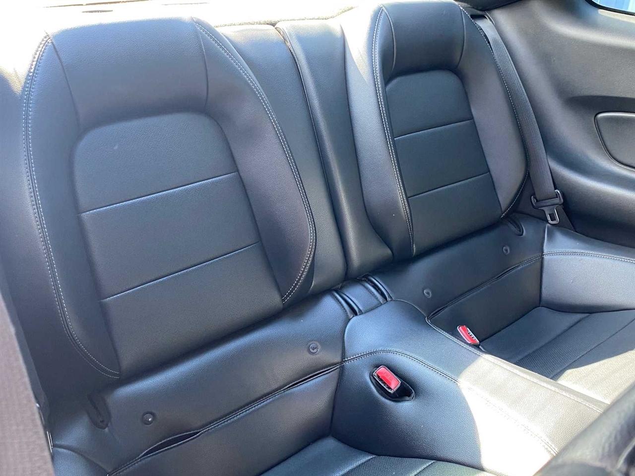 Ford Mustang EcoBoost Premium Coupe 2017