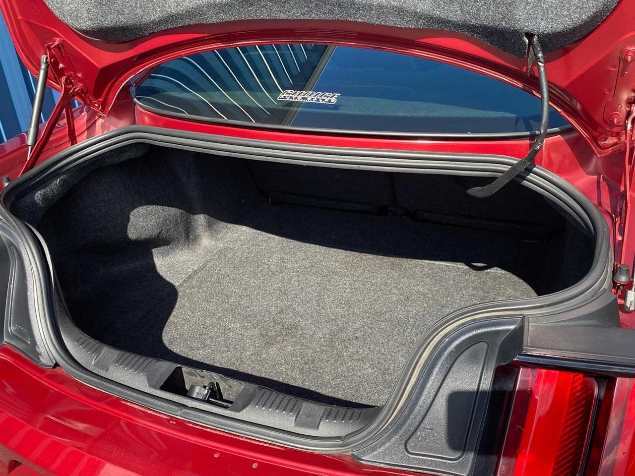 Ford Mustang EcoBoost Premium Coupe 2017