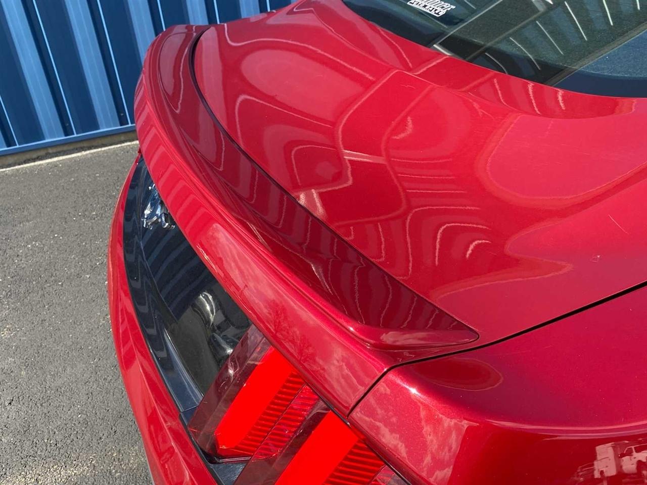 Ford Mustang EcoBoost Premium Coupe 2017