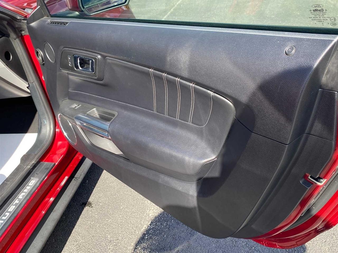 Ford Mustang EcoBoost Premium Coupe 2017