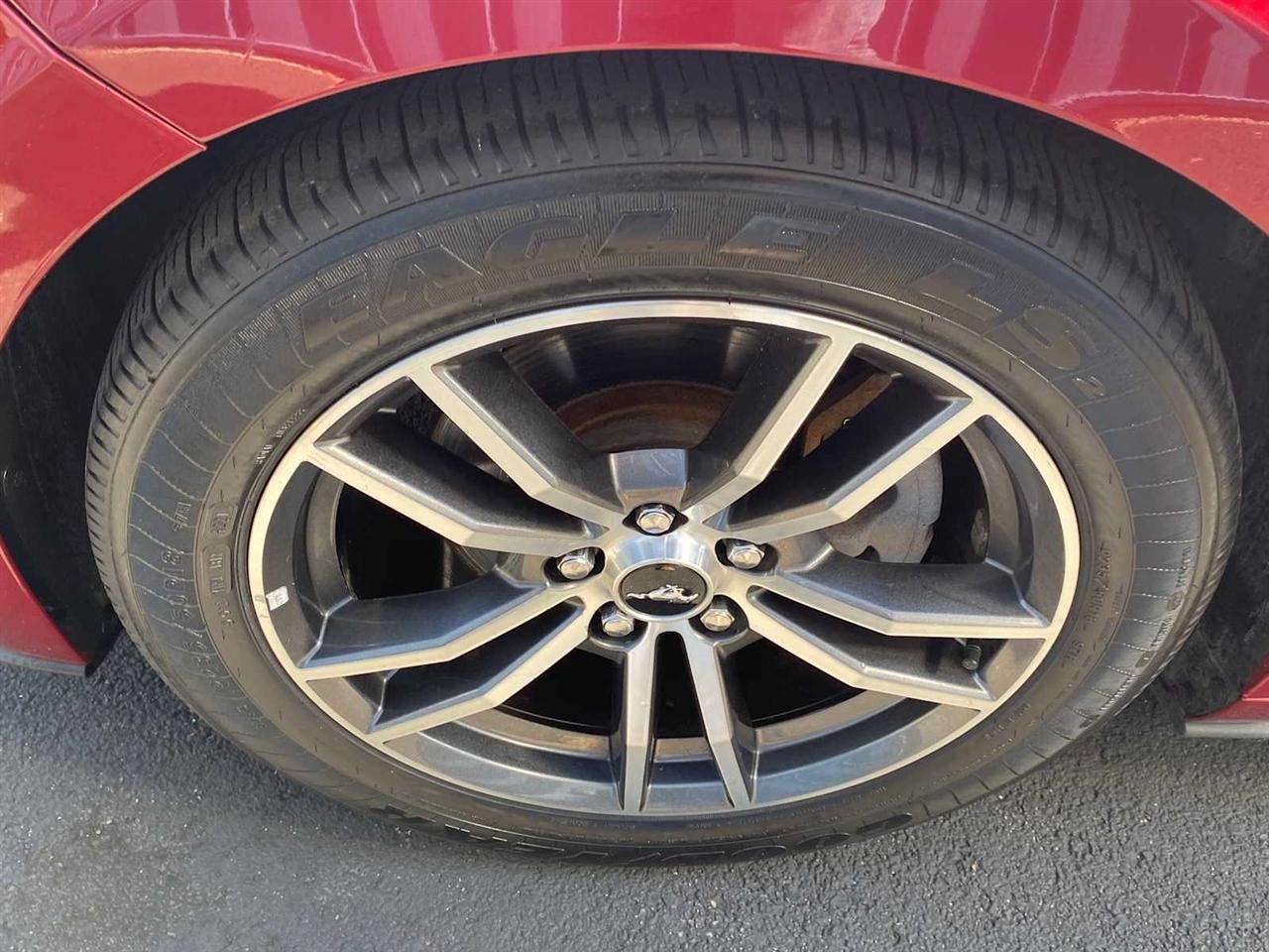 Ford Mustang EcoBoost Premium Coupe 2017