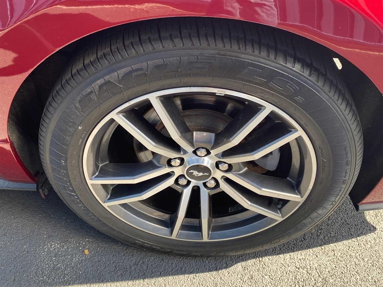 Ford Mustang EcoBoost Premium Coupe 2017