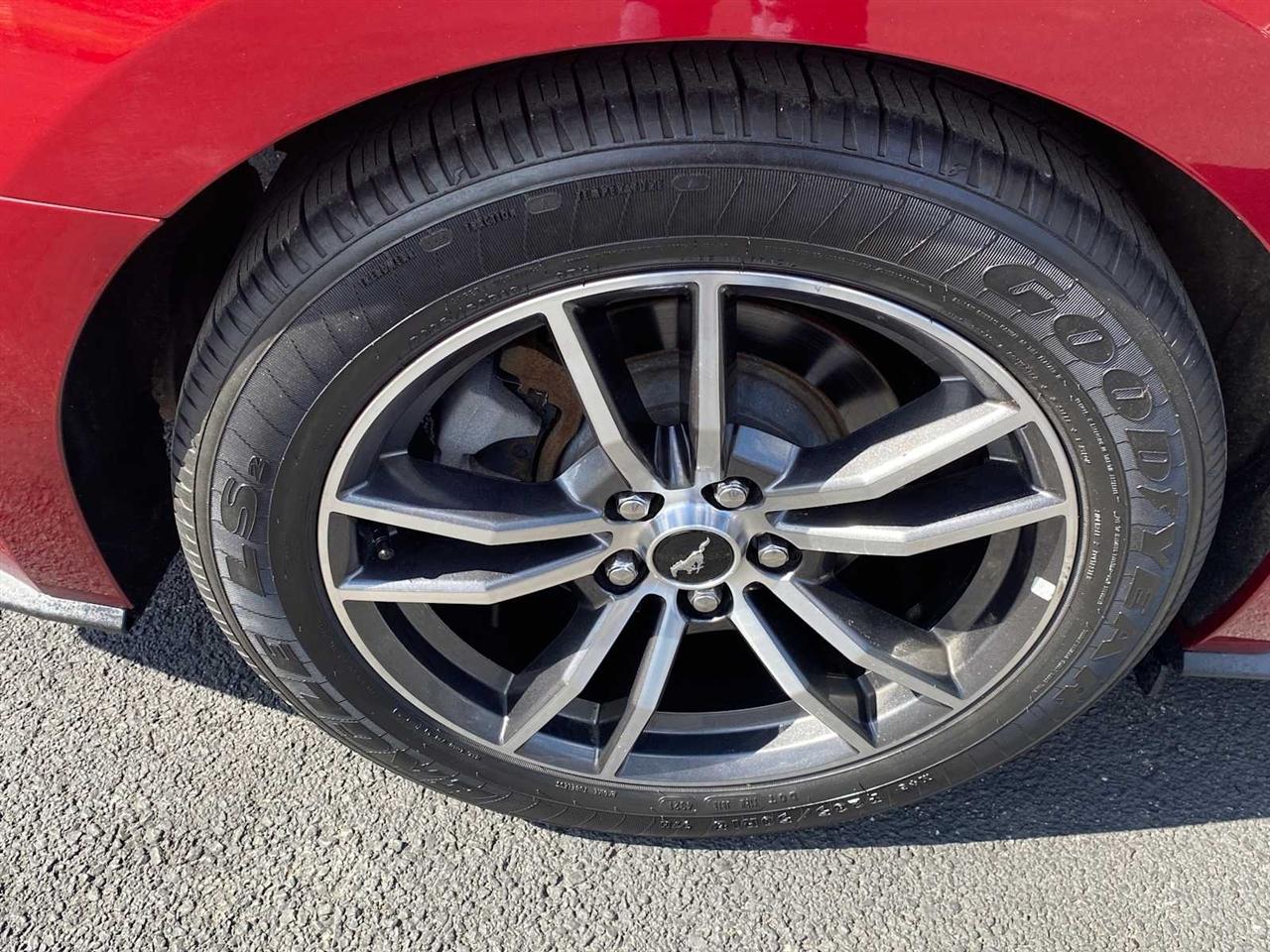 Ford Mustang EcoBoost Premium Coupe 2017