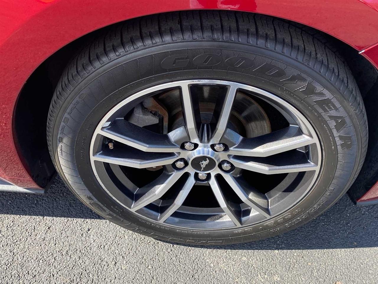 Ford Mustang EcoBoost Premium Coupe 2017