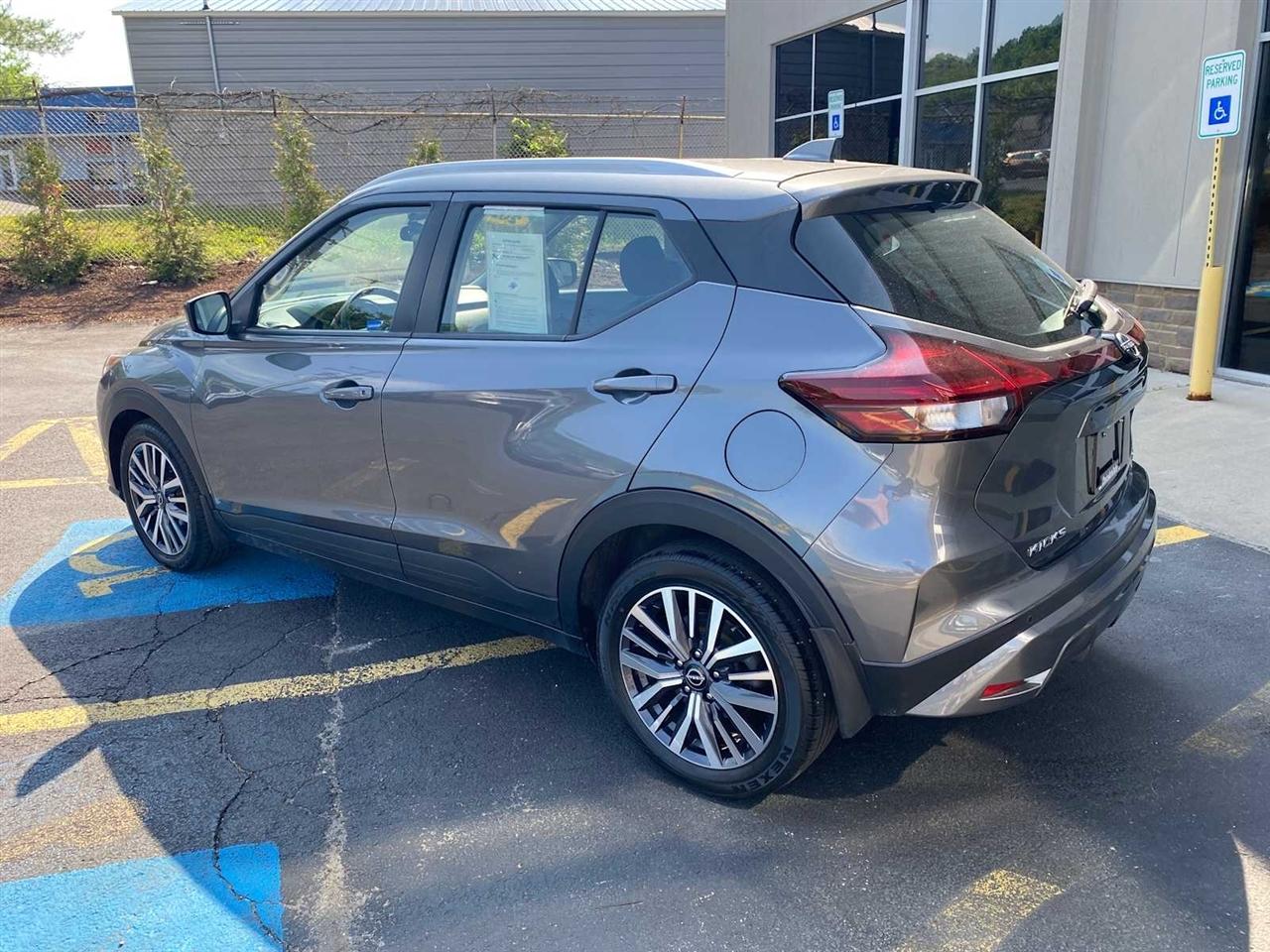 Nissan Kicks SV 2022