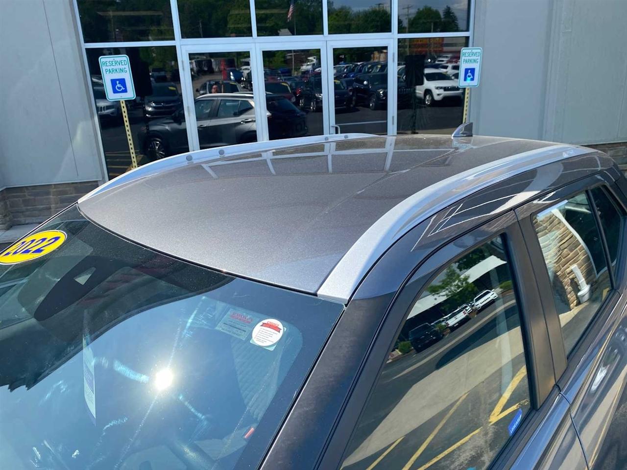 Nissan Kicks SV 2022