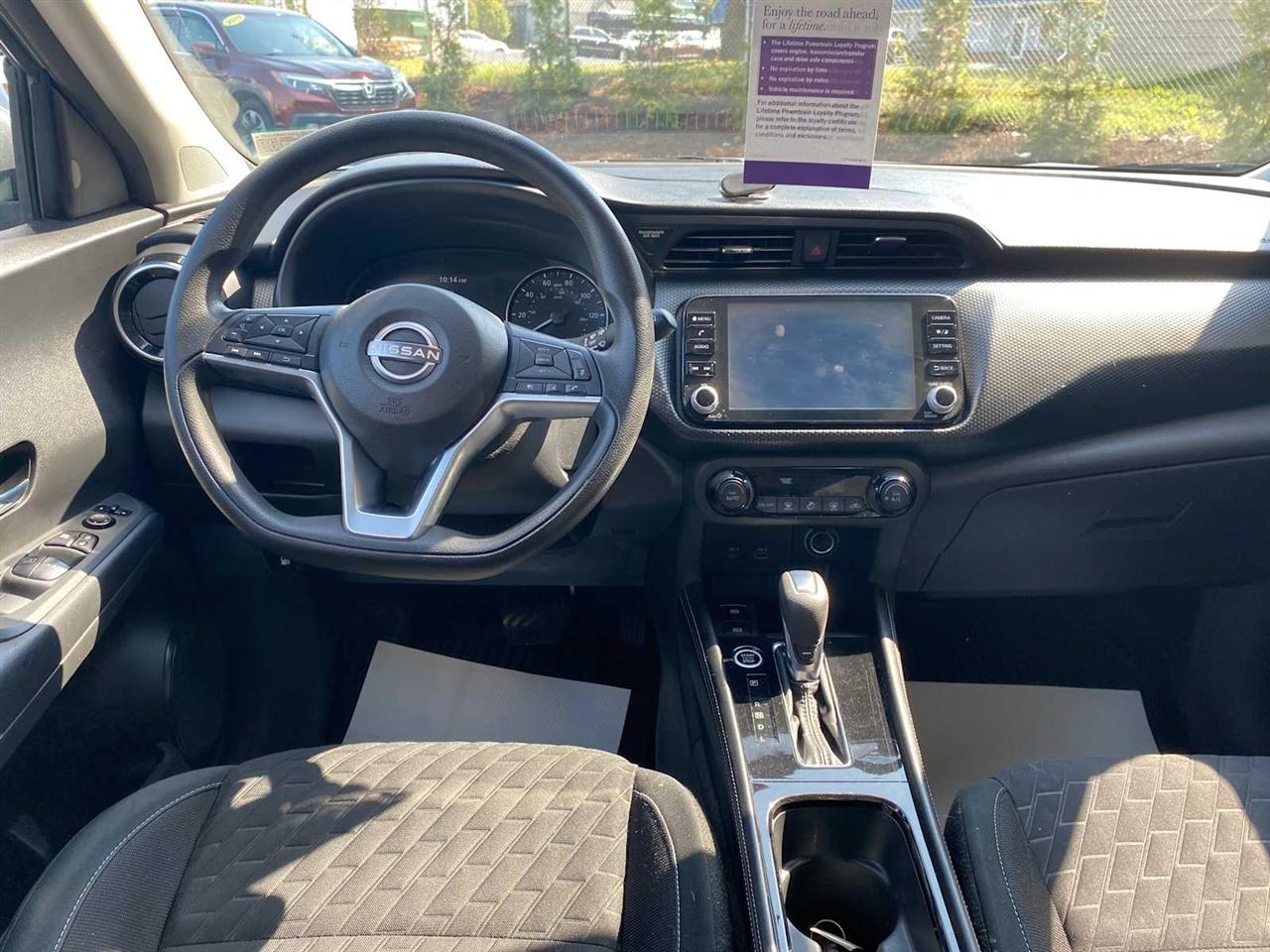 Nissan Kicks SV 2022
