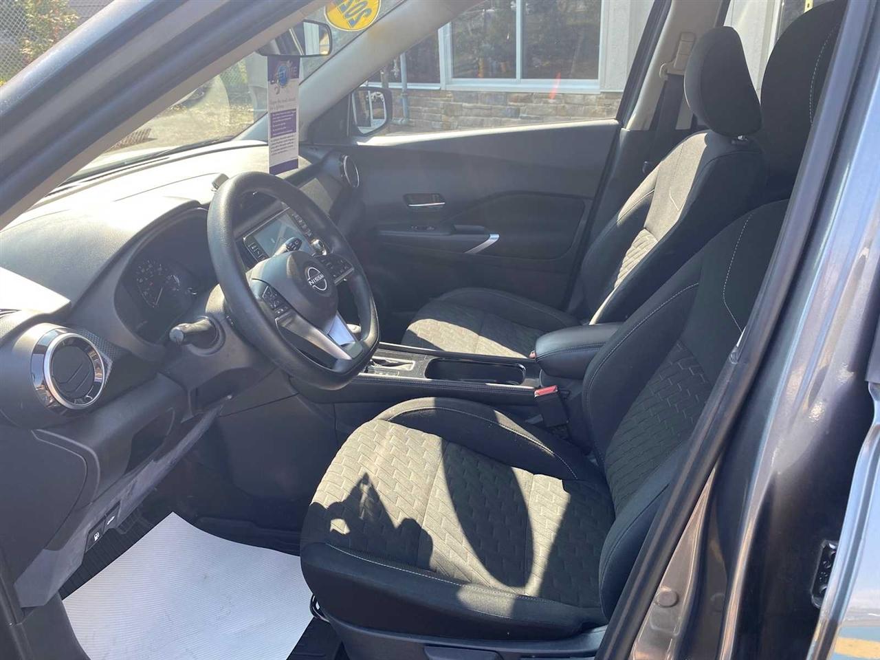 Nissan Kicks SV 2022