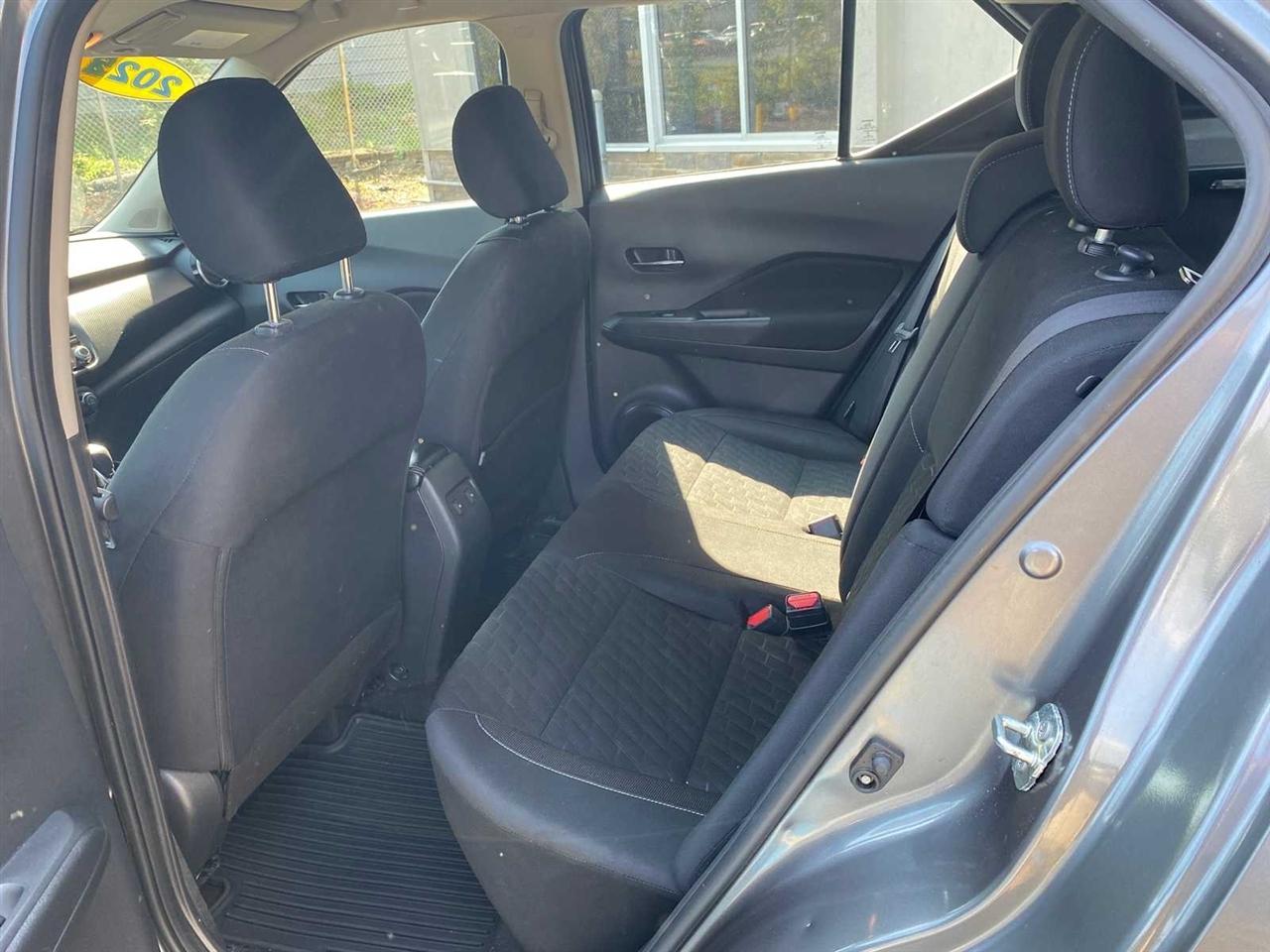 Nissan Kicks SV 2022
