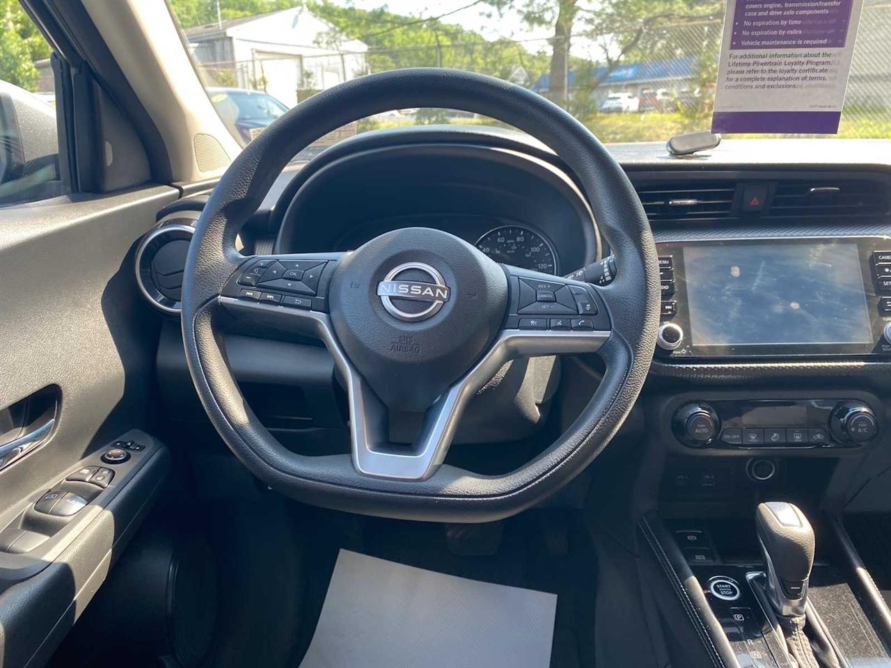 Nissan Kicks SV 2022