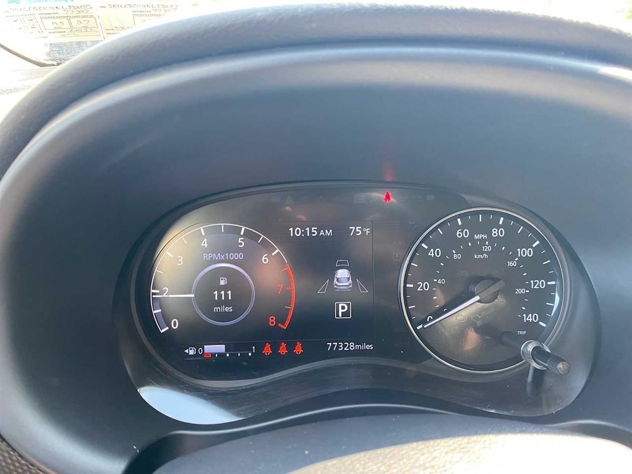 Nissan Kicks SV 2022